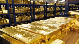 The Biggest Gold Melting Facility: Advancements in Gold Technology