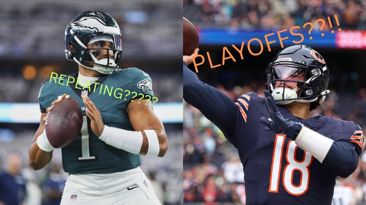 NFC Record Predictions 2025 Season