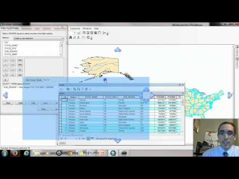 Compound Attribute Queries