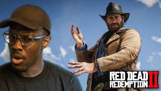 I wasn't ready for Valentine | Red Dead Redemption 2 (2) screenshot 1