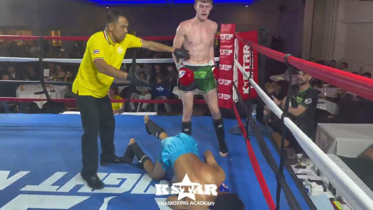 Oscar Welham vs Keerun Blenman