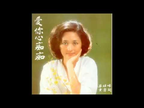 佐良直美『ひとり旅』広東語版   華娃「我的心裡飄呀飄」