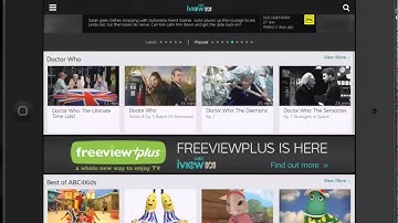 48 of 100   The ABC iView App