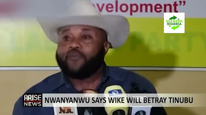 Wike will betray Tinubu in 2027 | Arise news | Noteworthy | Dan Iwuanyanwu