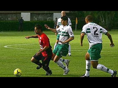 Vitória 3 x 1 Coritiba - Campeonato Brasileiro Série B 2007