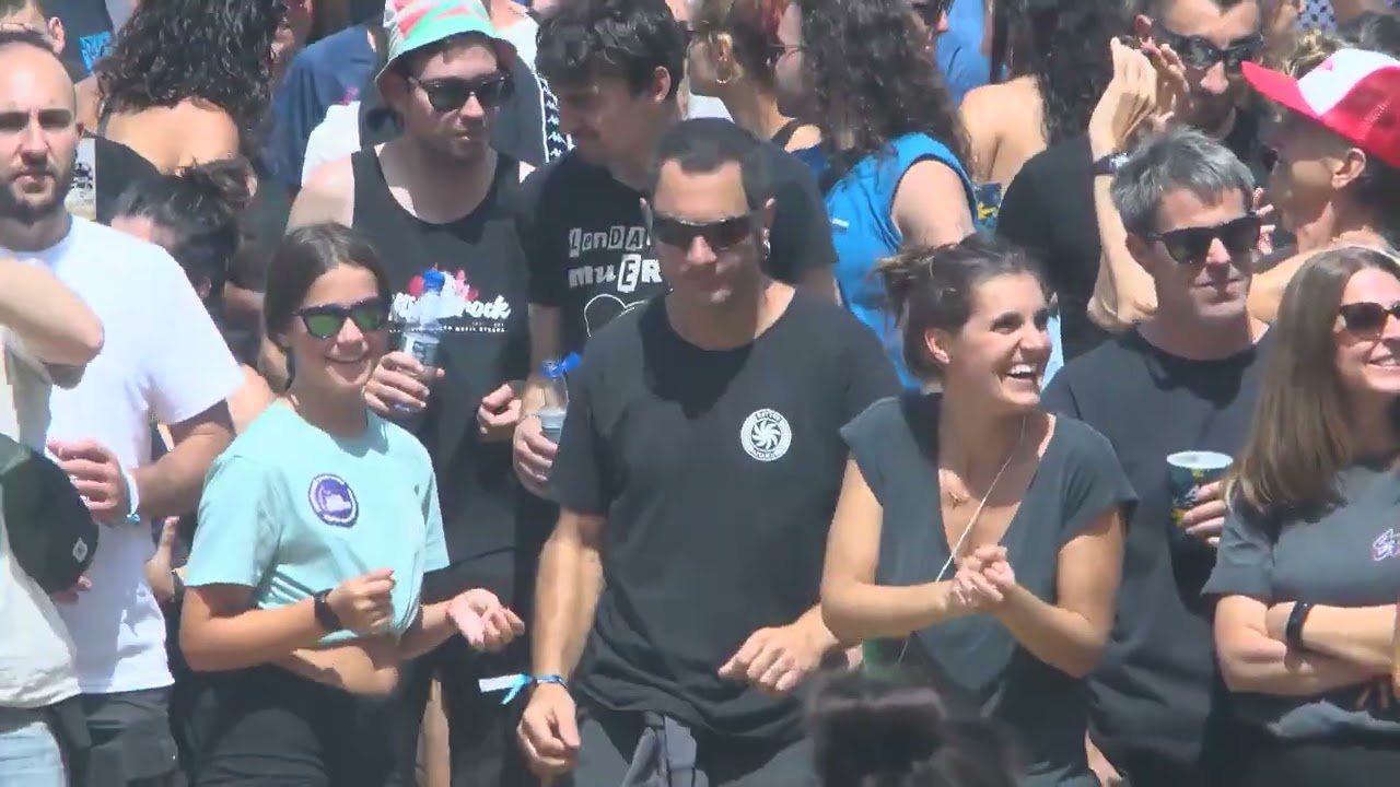 Hatortxu Rock 30 - Agur ekitaldia