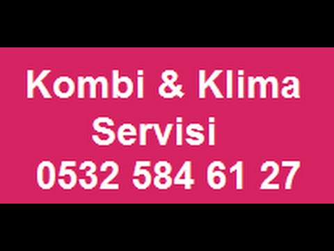 Karsiyaka Klima Servisi 0532 515 1771 Panosundaki Pin