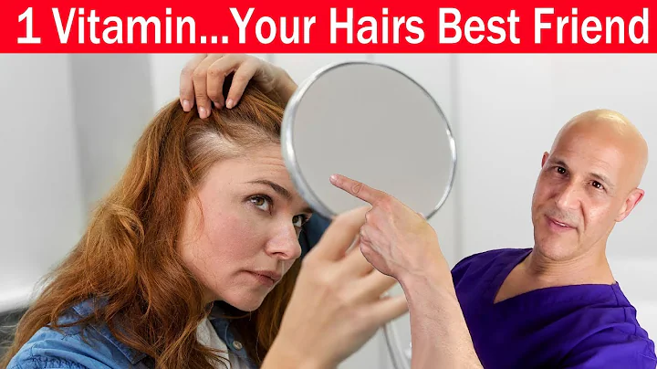 HAIR LOSS...This Vitamin Can Be Your Hairs Best Friend!   Dr. Mandell