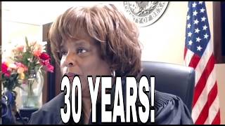 Woman Accepts 30 Years For Murder Without Trial | Judge Delivers Final Sentence