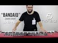 Two friends  bandaid jonah weihaas piano cover