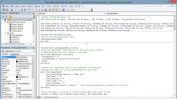 Excel-Multicolumn listbox and Userform