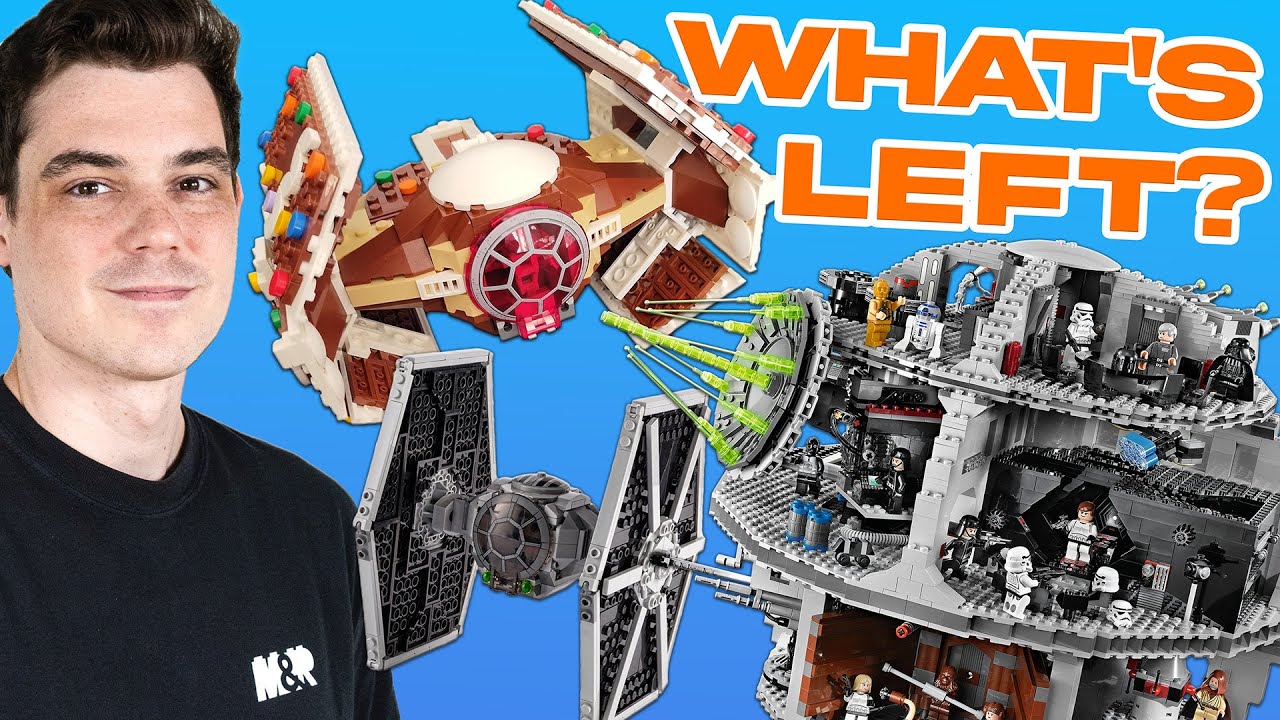 ALL REMAINING LEGO Star Wars 2025 Rumors! ($1,000 Death Star and Friends)