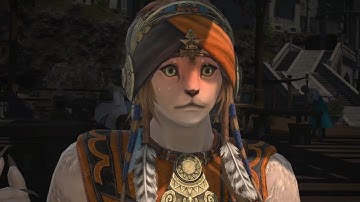 [ FFXIV / FF14 ] Endwalker MSQ (Patch 6.5) - cutscenes and dialogue voiced. Finale before Dawntrail.