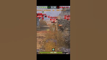 World of Tanks Blitz | KV 2 | Kill 5 #shorts #wotb #worldoftanksblitz #wotblitzindonesia #kv2