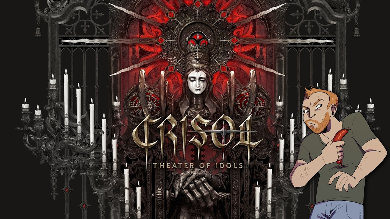 What Even Is Crisol: Theater of Idols Xbox Series X Gameplay - WILL THIS HORROR BE BLOODY GOOD FUN?!