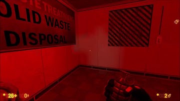 Norman Shoeman Maps | ShadowDeathBlade plays Black Mesa Custom Maps part 1