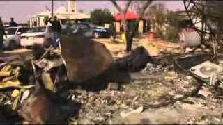 ICC issues arrest warrant for Gaddafi