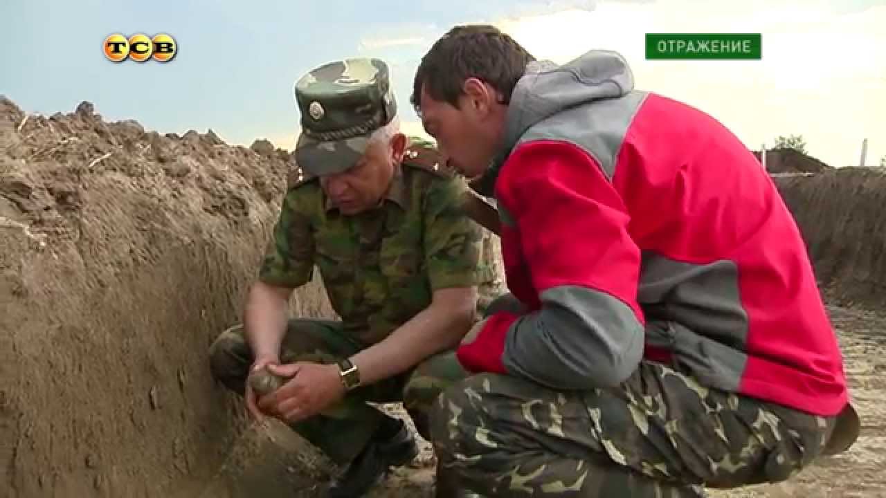 Археологическая лаборатория волгу