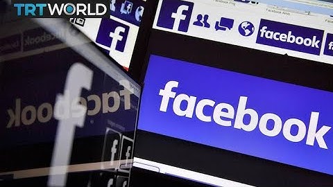 Facebook under fire over users
