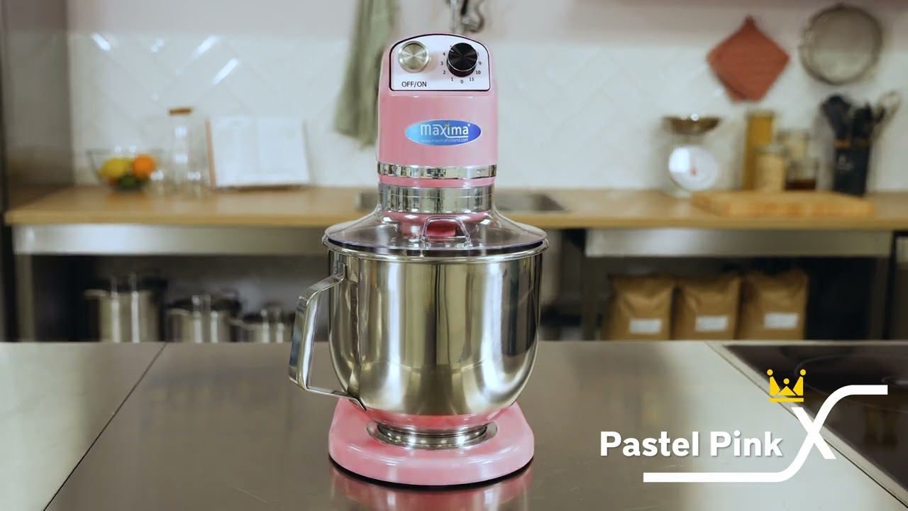 Maxima MPM 7 planetáris mixer