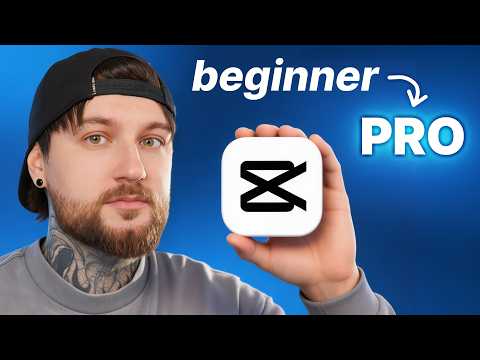 How to Edit Motion Graphics in CapCut (Beginner to Pro)
