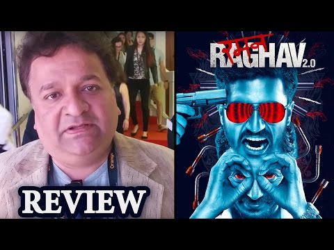 Raman Raghav 2.0 Detailed Review by G.K.Desai from Cannes || Anurag Kashyap