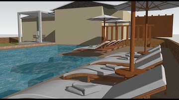 The Weekend Home Sketchup Speedbuild Part 4 | Buildsource