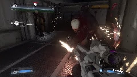 Doom SnapMap Station 1: Night of the Undead (Updated)