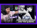 Indochine, Christine & the Queens Reaction 3SEX M/V (LAYERS OF BLISS!) | Dereck Reacts
