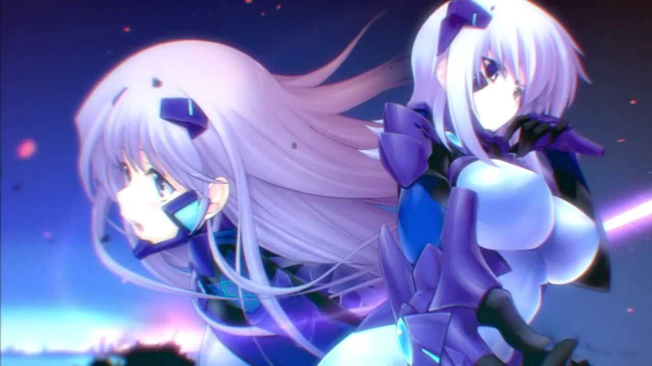 Muv Luv Alternative Total Eclipse Hentai