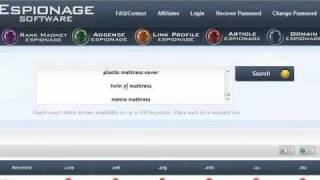 Quick Vid: Find Exact Match Domains With Search Volume