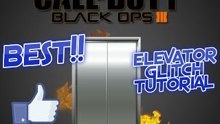 Celebrity HOW TO DO THE ELEVATOR GLITCH: BO3 (BEST TUTORIAL) Wealth
