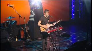 Video thumbnail of "Razorlight - 60 Thompson - AVO Sessions"