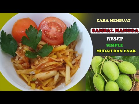 resep-cara-bikin-sambal-mangga-mudah-dan-enak