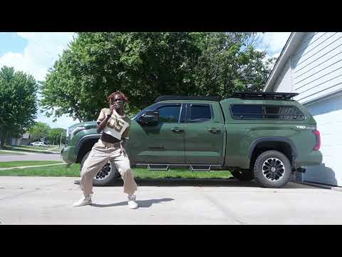 Strut by Ayanna Ife (Isaiah Southall Choreo)