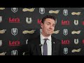 Postgame 3/29 - Head Coach Ryan Craig