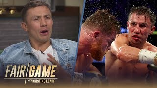 Canelo Alvarez - GGG Fight: \