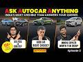 Ask Autocar Anything - Seltos vs Creta, best Innova to buy and more | AAA Ep. 2 | Autocar India