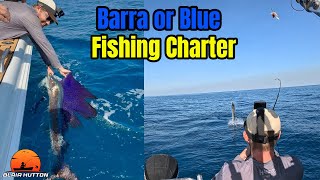 Is this Australia's Best Fishing Charter? | Barra or Blue | What to Expect on a Fishing Charter