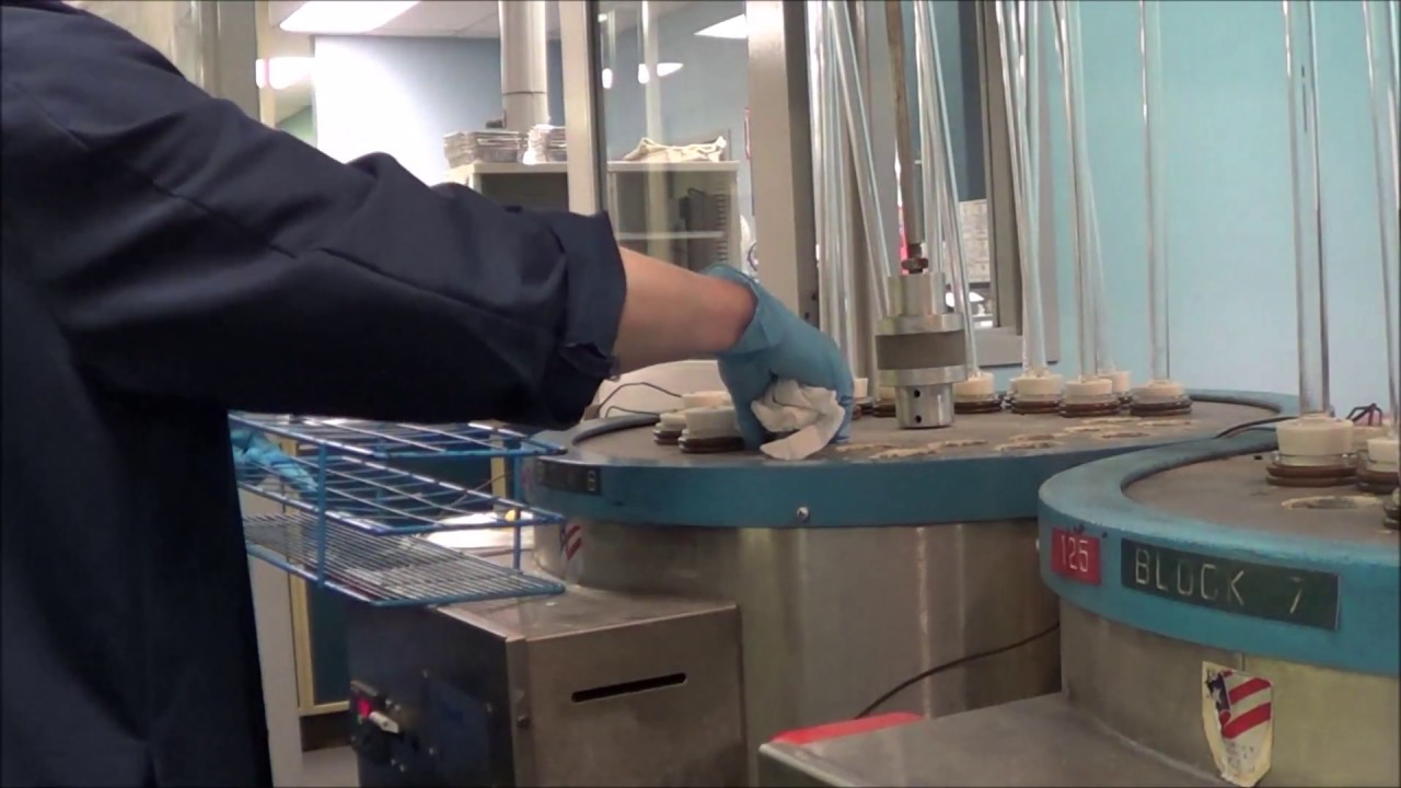 ZEON R&D Exclusive: Elastomers Physical Immersion Testing - YouTube