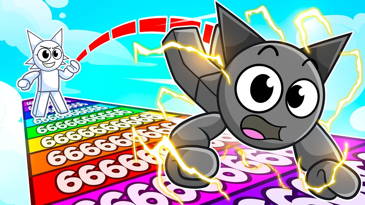 Throwing MY FRIENDS 9,758,324 MPH in Roblox...