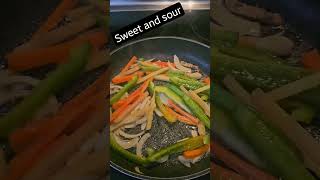 buhay Canada sweet and sour #canadalife #canadalifevlog #pinoyabroad #canadadiaries