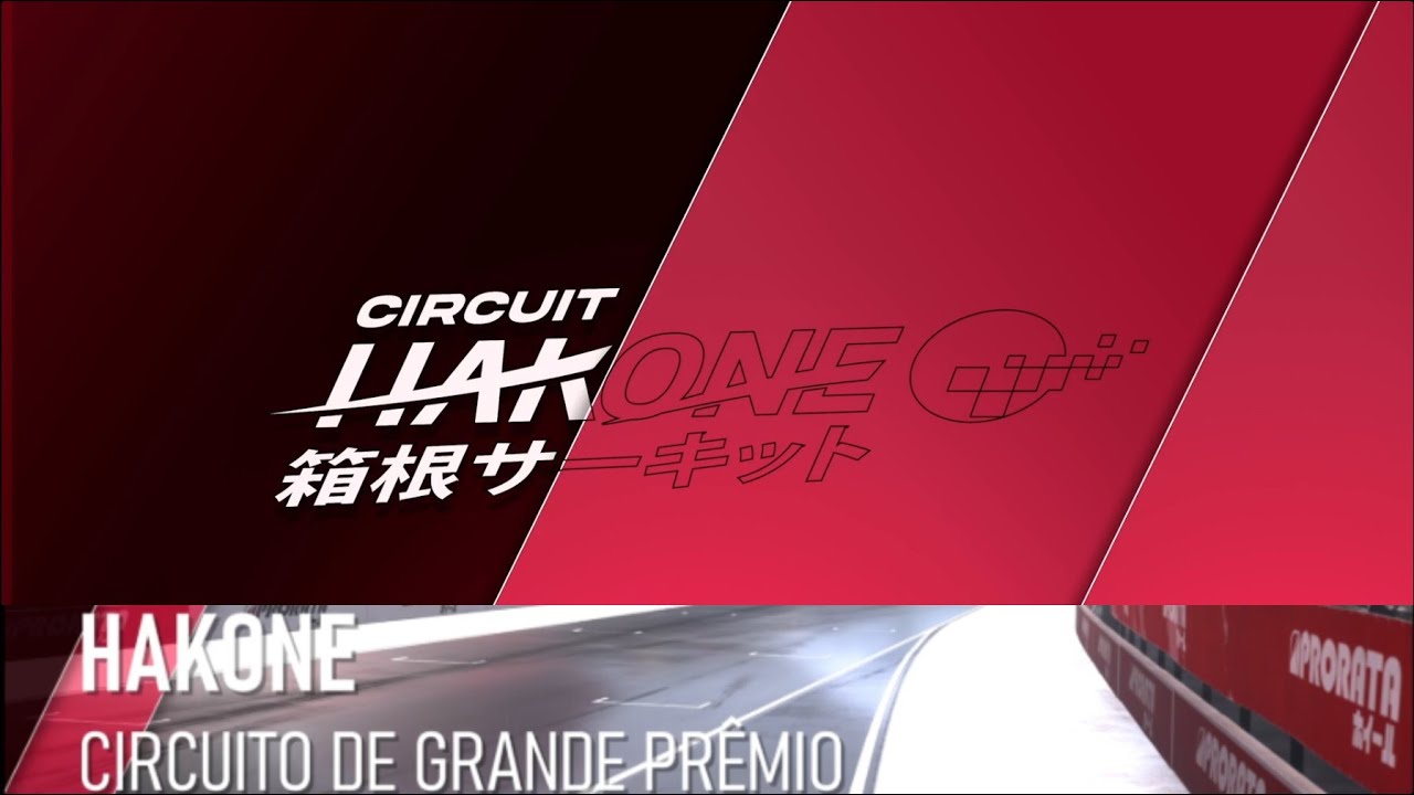 Copa dos Construtores - Hakone com Mercedes-AMG E 63 S Super Sedans 