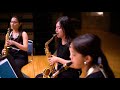 千本桜[サクソフォーン5(4)重奏](黒うさP/山田悠人)Senbonzakura[Saxophone Quintet or Quartet](Kurousa-P/Yuto Yamada)