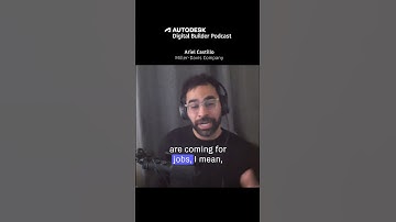 Robots, Drones and the Future of Work in Construction