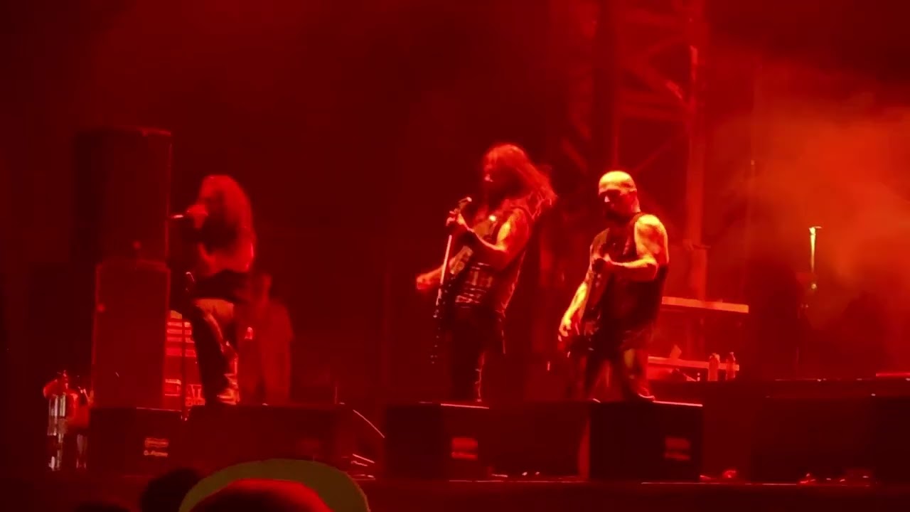 Kerry King: Idle Hands - Welcome to Rockville 2024