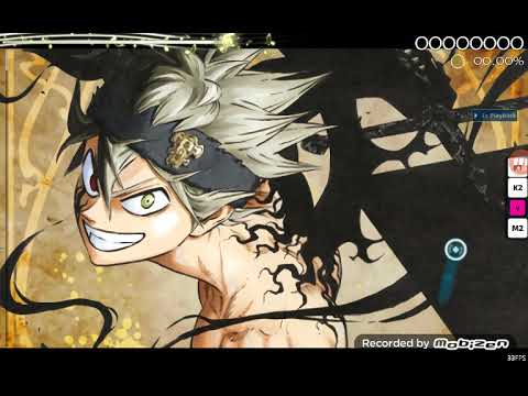 Opsu Android Gameplay 1# 😆