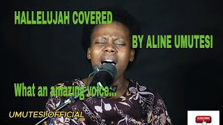 Hallelujah song COVER by Aline Umutesi |UMUTESI OFFICIAL #music #gospel #cover #jesus