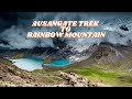 Explore the Ausangate hike to Rainbow Mountain | PERU TREK
