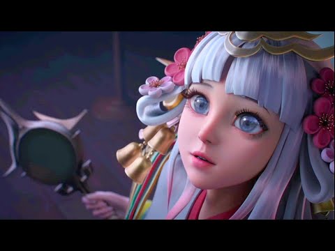 Game CG | Honor of Kings - Nakoruru Trailer 2022 王者荣耀CG娜可露露 King of Glory X SNK